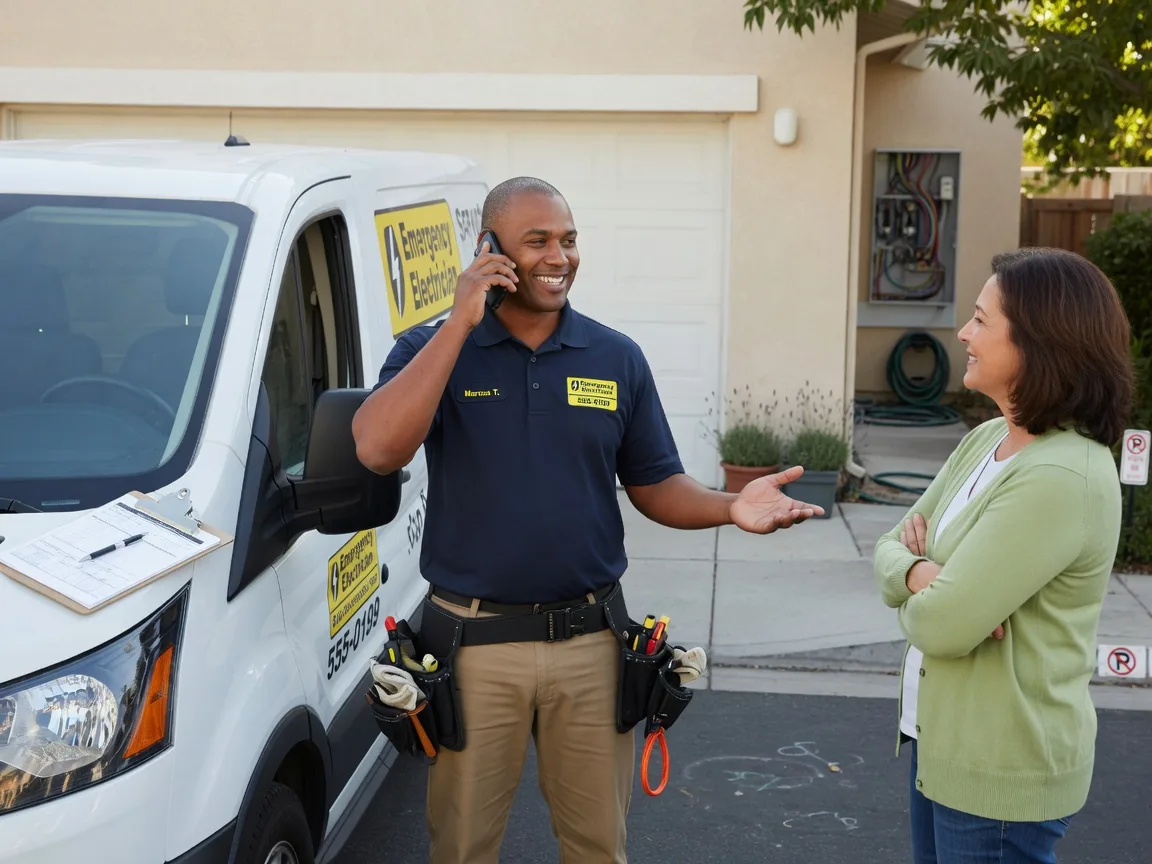 Emergency Electrician Lathrop, CA FAQs